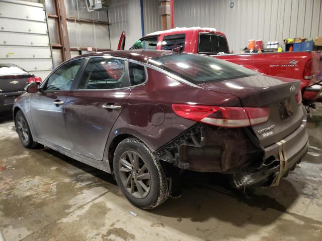 Photo 1 VIN: 5XXGT4L35LG423842 - KIA OPTIMA LX 