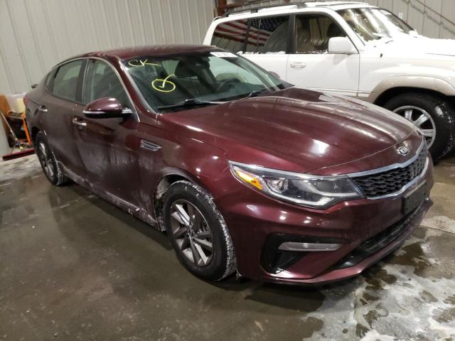 Photo 3 VIN: 5XXGT4L35LG423842 - KIA OPTIMA LX 