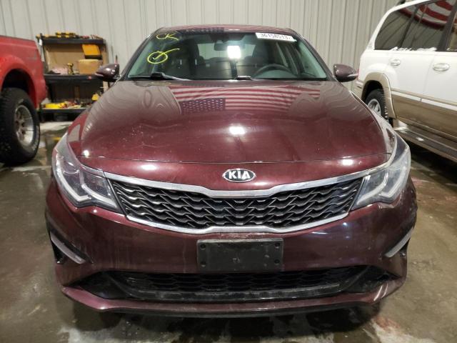 Photo 4 VIN: 5XXGT4L35LG423842 - KIA OPTIMA LX 