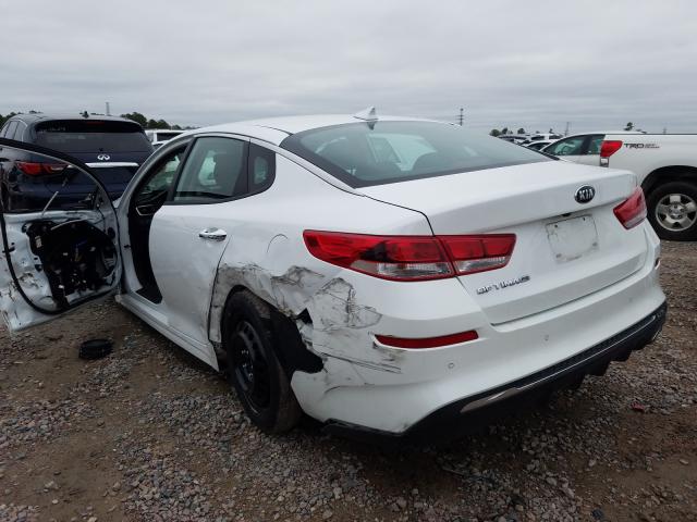 Photo 2 VIN: 5XXGT4L35LG424084 - KIA OPTIMA LX 