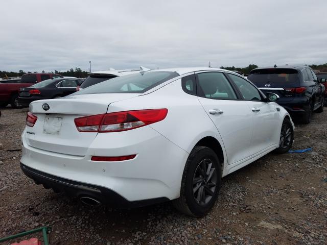 Photo 3 VIN: 5XXGT4L35LG424084 - KIA OPTIMA LX 