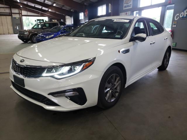 Photo 1 VIN: 5XXGT4L35LG424165 - KIA OPTIMA LX 