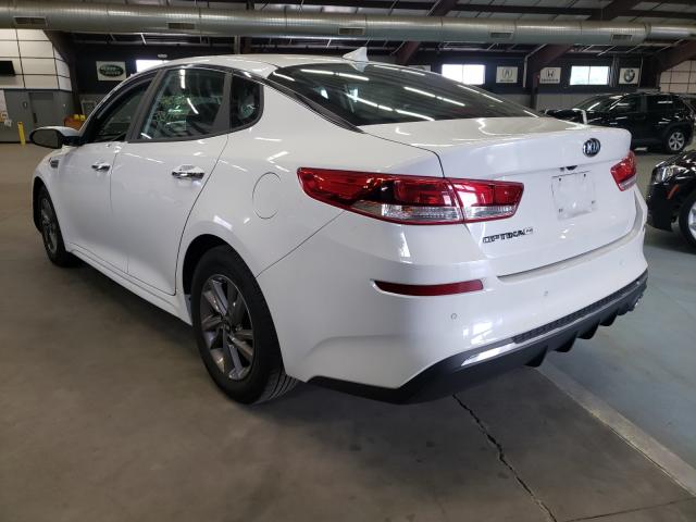 Photo 2 VIN: 5XXGT4L35LG424165 - KIA OPTIMA LX 