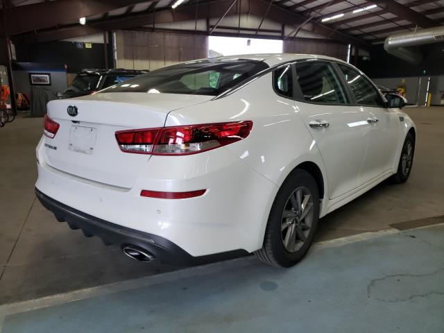 Photo 3 VIN: 5XXGT4L35LG424165 - KIA OPTIMA LX 