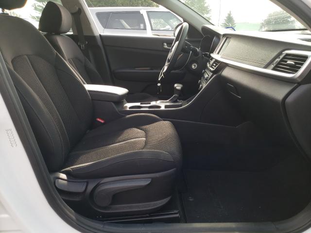 Photo 4 VIN: 5XXGT4L35LG424165 - KIA OPTIMA LX 