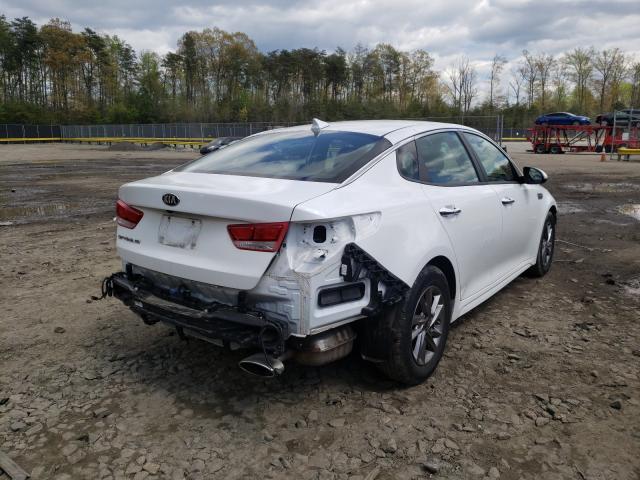 Photo 3 VIN: 5XXGT4L35LG424988 - KIA OPTIMA LX 