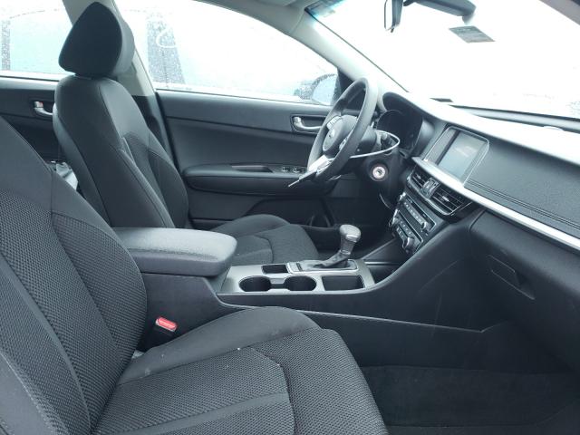 Photo 4 VIN: 5XXGT4L35LG424988 - KIA OPTIMA LX 