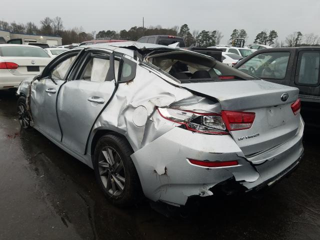 Photo 2 VIN: 5XXGT4L35LG425056 - KIA OPTIMA LX 