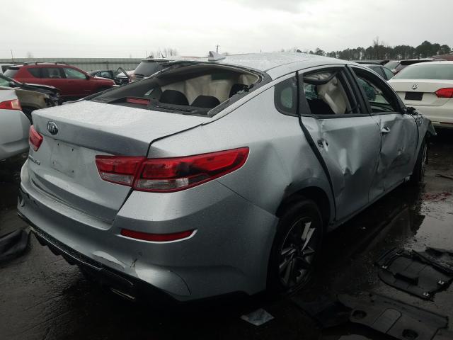 Photo 3 VIN: 5XXGT4L35LG425056 - KIA OPTIMA LX 