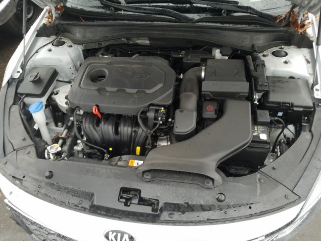 Photo 6 VIN: 5XXGT4L35LG425056 - KIA OPTIMA LX 