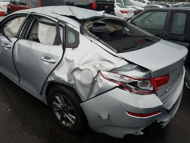 Photo 8 VIN: 5XXGT4L35LG425056 - KIA OPTIMA LX 