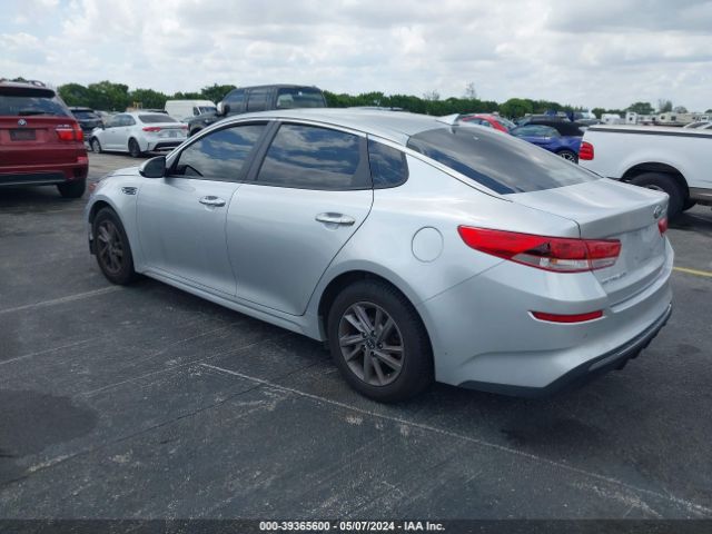 Photo 2 VIN: 5XXGT4L35LG425140 - KIA OPTIMA 