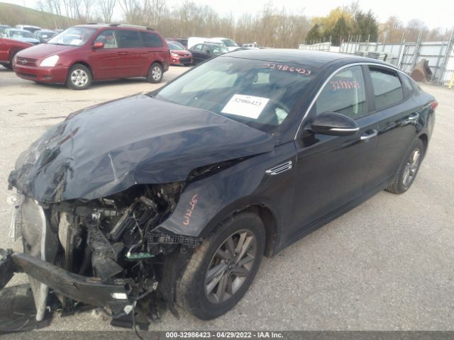 Photo 1 VIN: 5XXGT4L35LG426868 - KIA OPTIMA 