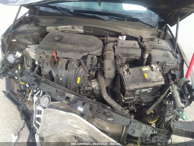 Photo 9 VIN: 5XXGT4L35LG426868 - KIA OPTIMA 