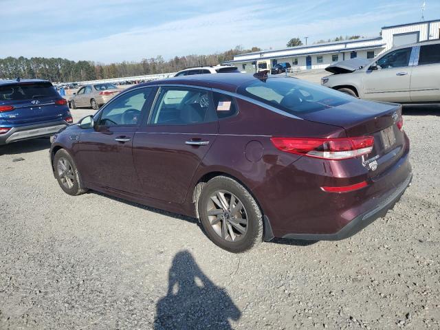 Photo 1 VIN: 5XXGT4L35LG427230 - KIA OPTIMA LX 