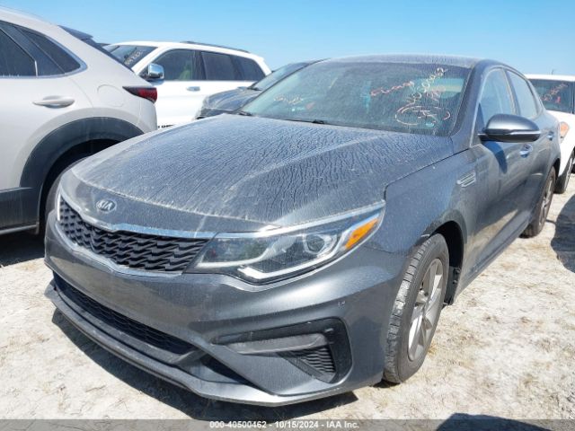 Photo 1 VIN: 5XXGT4L35LG430046 - KIA OPTIMA 