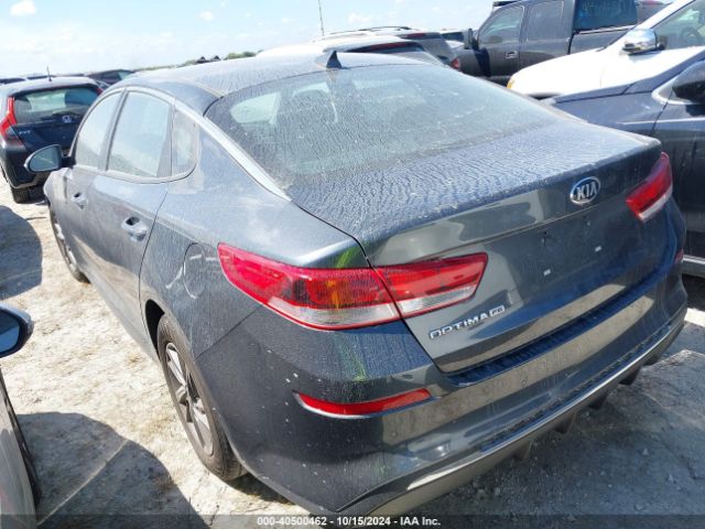 Photo 2 VIN: 5XXGT4L35LG430046 - KIA OPTIMA 