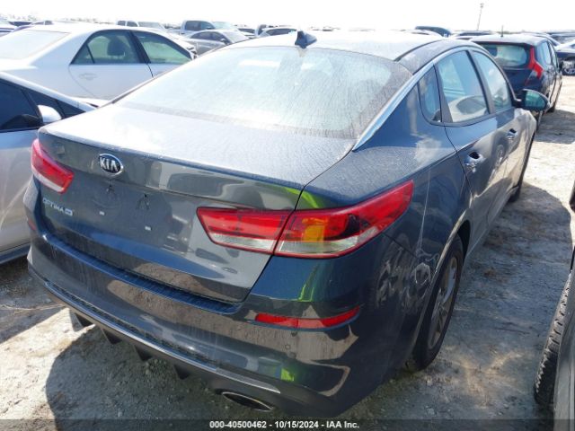 Photo 3 VIN: 5XXGT4L35LG430046 - KIA OPTIMA 