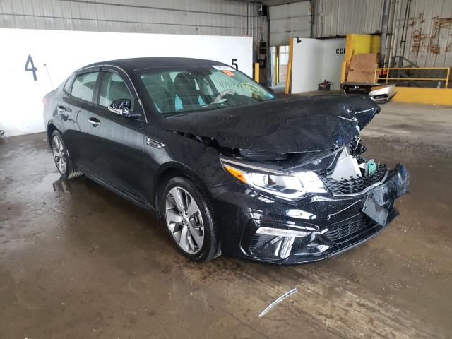 Photo 0 VIN: 5XXGT4L35LG430337 - KIA OPTIMA LX 