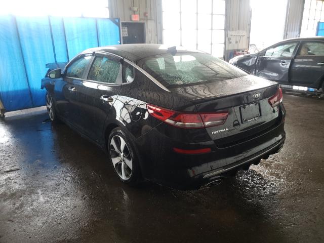 Photo 2 VIN: 5XXGT4L35LG430337 - KIA OPTIMA LX 