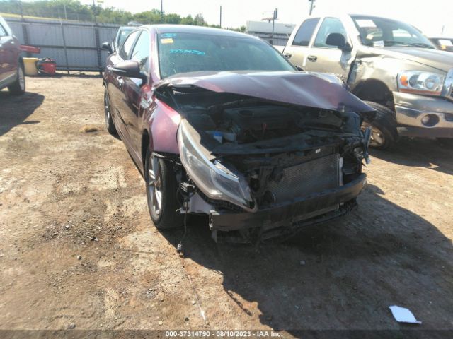 Photo 0 VIN: 5XXGT4L35LG431343 - KIA OPTIMA 