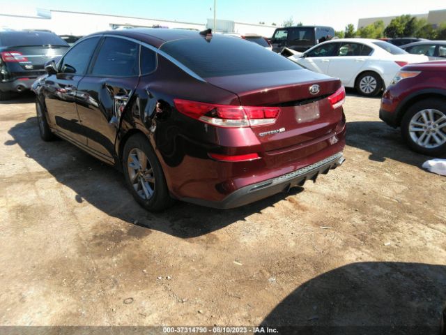 Photo 2 VIN: 5XXGT4L35LG431343 - KIA OPTIMA 