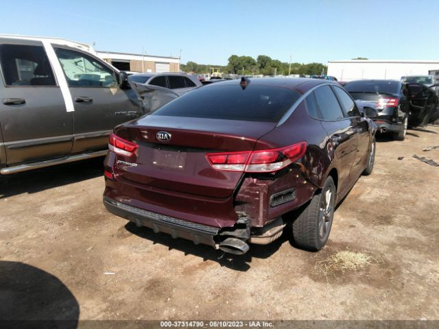 Photo 3 VIN: 5XXGT4L35LG431343 - KIA OPTIMA 