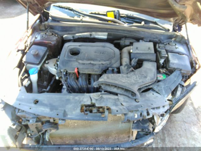 Photo 9 VIN: 5XXGT4L35LG431343 - KIA OPTIMA 