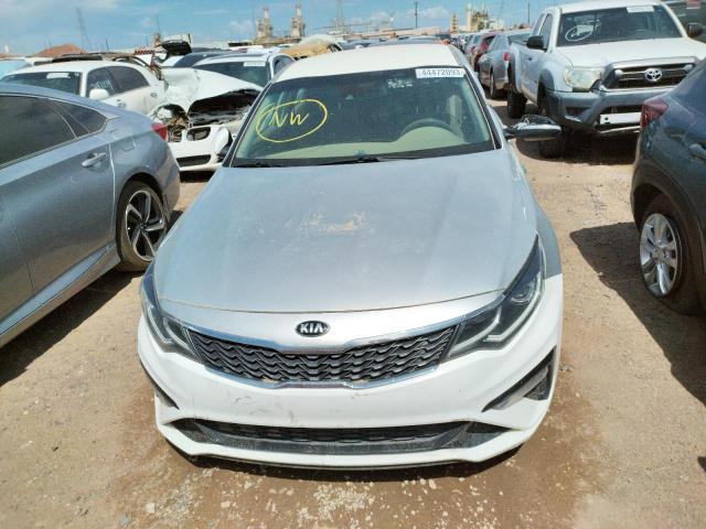 Photo 4 VIN: 5XXGT4L35LG434422 - KIA OPTIMA LX 