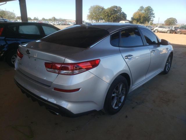 Photo 3 VIN: 5XXGT4L35LG434467 - KIA OPTIMA LX 