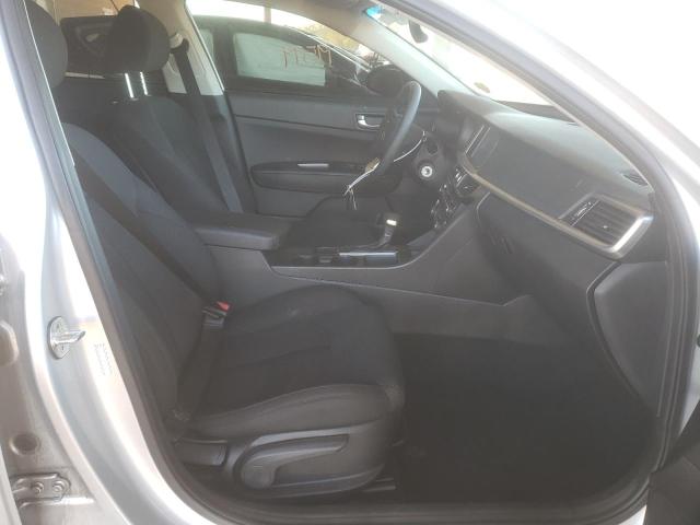 Photo 4 VIN: 5XXGT4L35LG434467 - KIA OPTIMA LX 