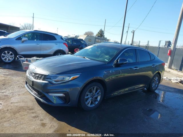 Photo 1 VIN: 5XXGT4L35LG435361 - KIA OPTIMA 