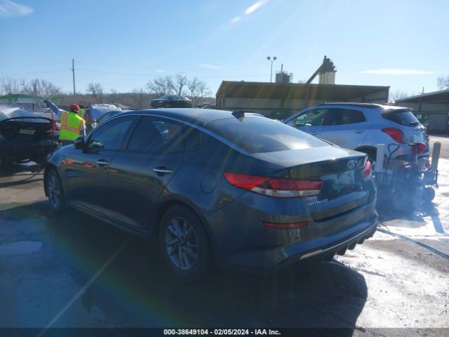 Photo 2 VIN: 5XXGT4L35LG435361 - KIA OPTIMA 