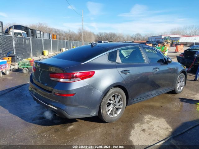 Photo 3 VIN: 5XXGT4L35LG435361 - KIA OPTIMA 