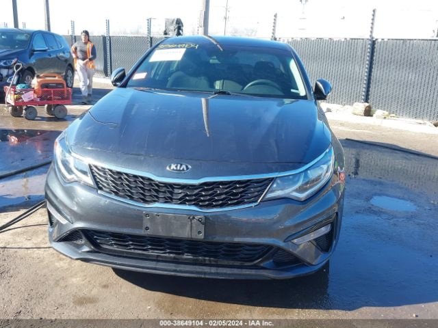 Photo 5 VIN: 5XXGT4L35LG435361 - KIA OPTIMA 