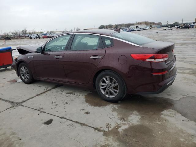 Photo 1 VIN: 5XXGT4L35LG435831 - KIA OPTIMA LX 