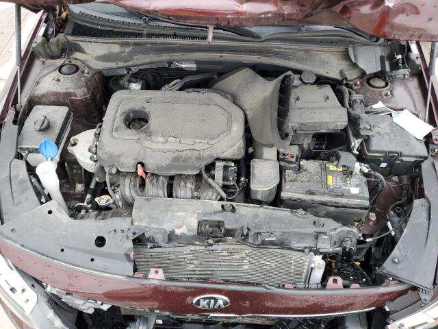 Photo 10 VIN: 5XXGT4L35LG435831 - KIA OPTIMA LX 