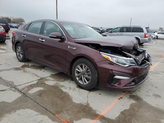 Photo 3 VIN: 5XXGT4L35LG435831 - KIA OPTIMA LX 