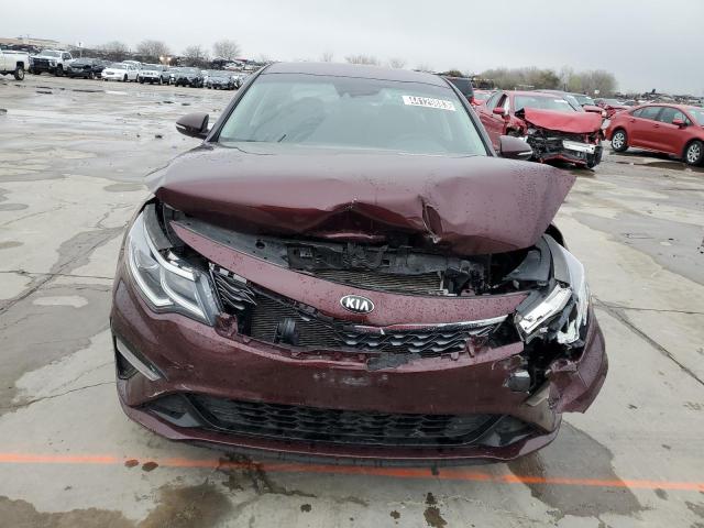 Photo 4 VIN: 5XXGT4L35LG435831 - KIA OPTIMA LX 