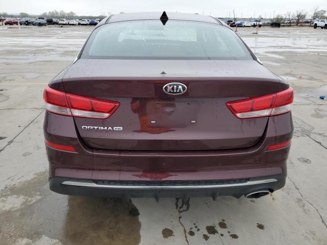 Photo 5 VIN: 5XXGT4L35LG435831 - KIA OPTIMA LX 