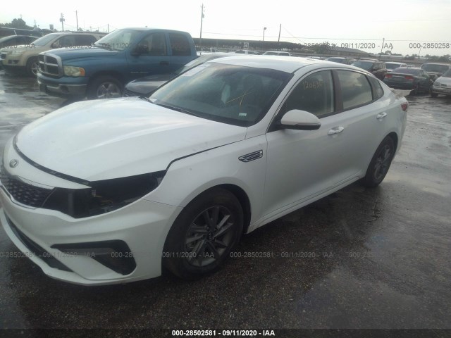 Photo 1 VIN: 5XXGT4L35LG436168 - KIA OPTIMA 