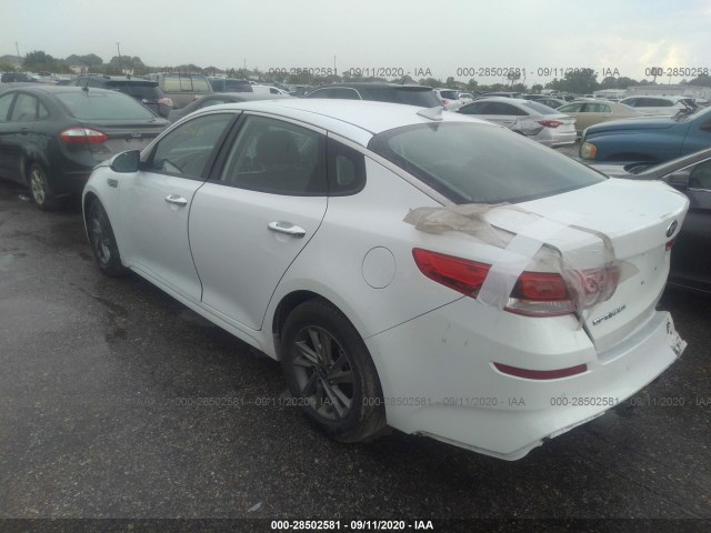 Photo 2 VIN: 5XXGT4L35LG436168 - KIA OPTIMA 