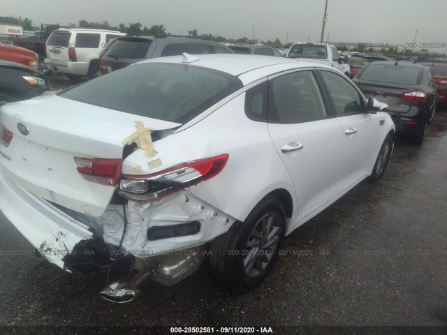 Photo 3 VIN: 5XXGT4L35LG436168 - KIA OPTIMA 