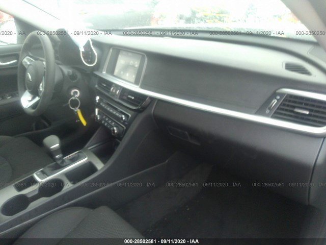 Photo 4 VIN: 5XXGT4L35LG436168 - KIA OPTIMA 