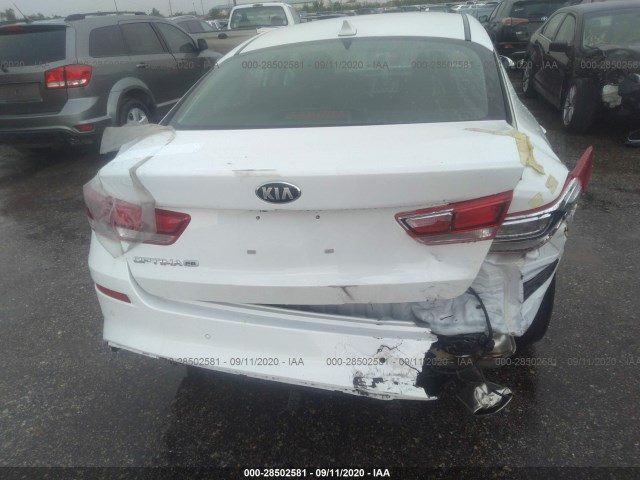 Photo 5 VIN: 5XXGT4L35LG436168 - KIA OPTIMA 