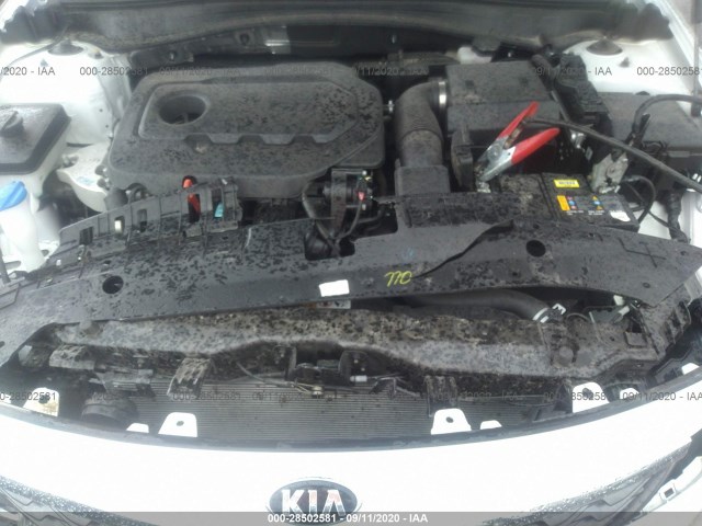 Photo 9 VIN: 5XXGT4L35LG436168 - KIA OPTIMA 