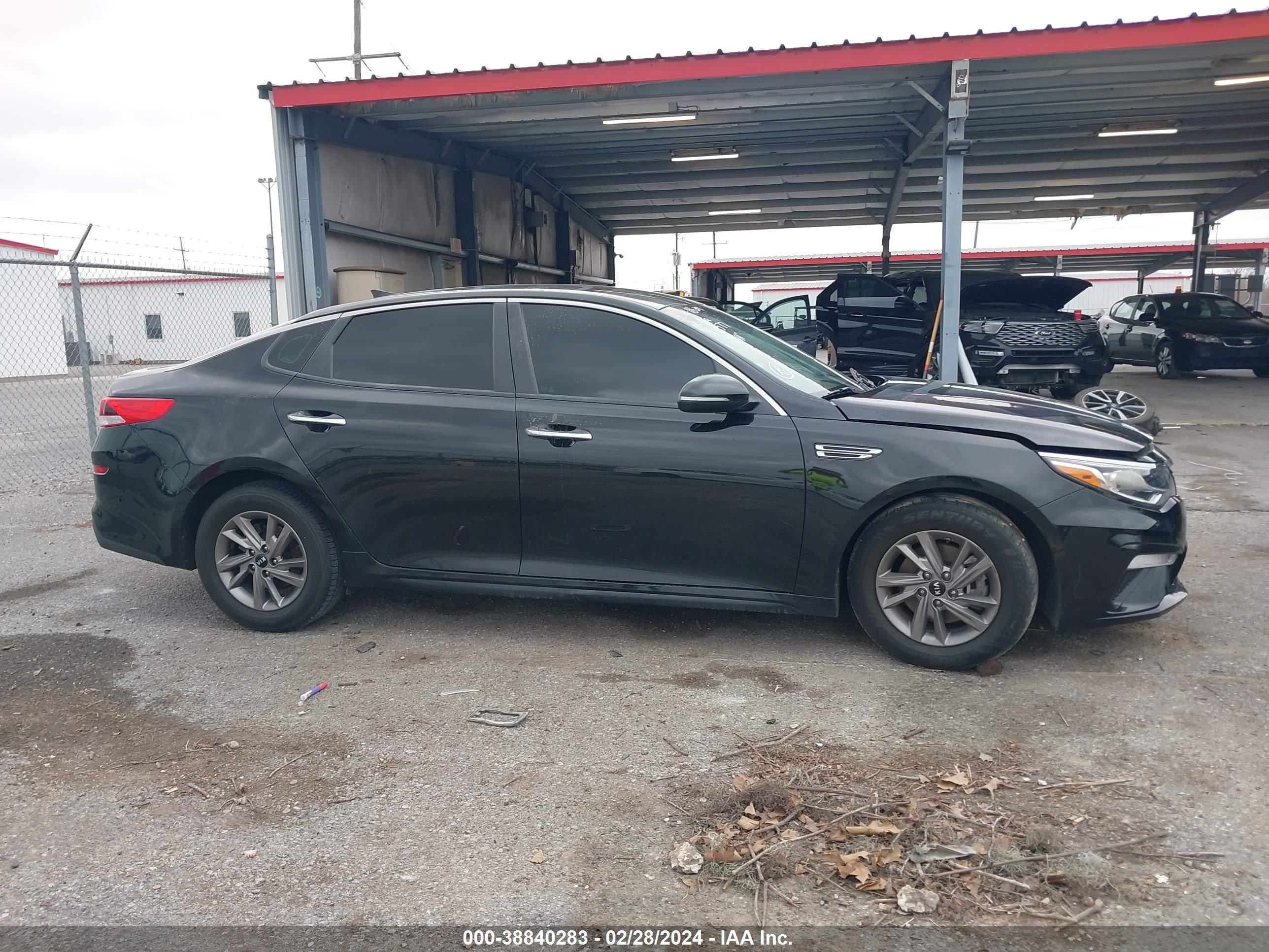 Photo 12 VIN: 5XXGT4L35LG437577 - KIA OPTIMA 