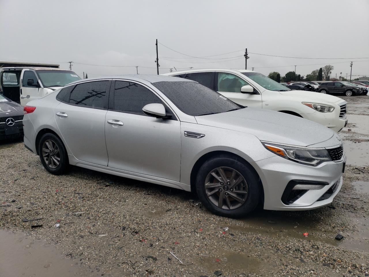 Photo 3 VIN: 5XXGT4L35LG437966 - KIA OPTIMA 