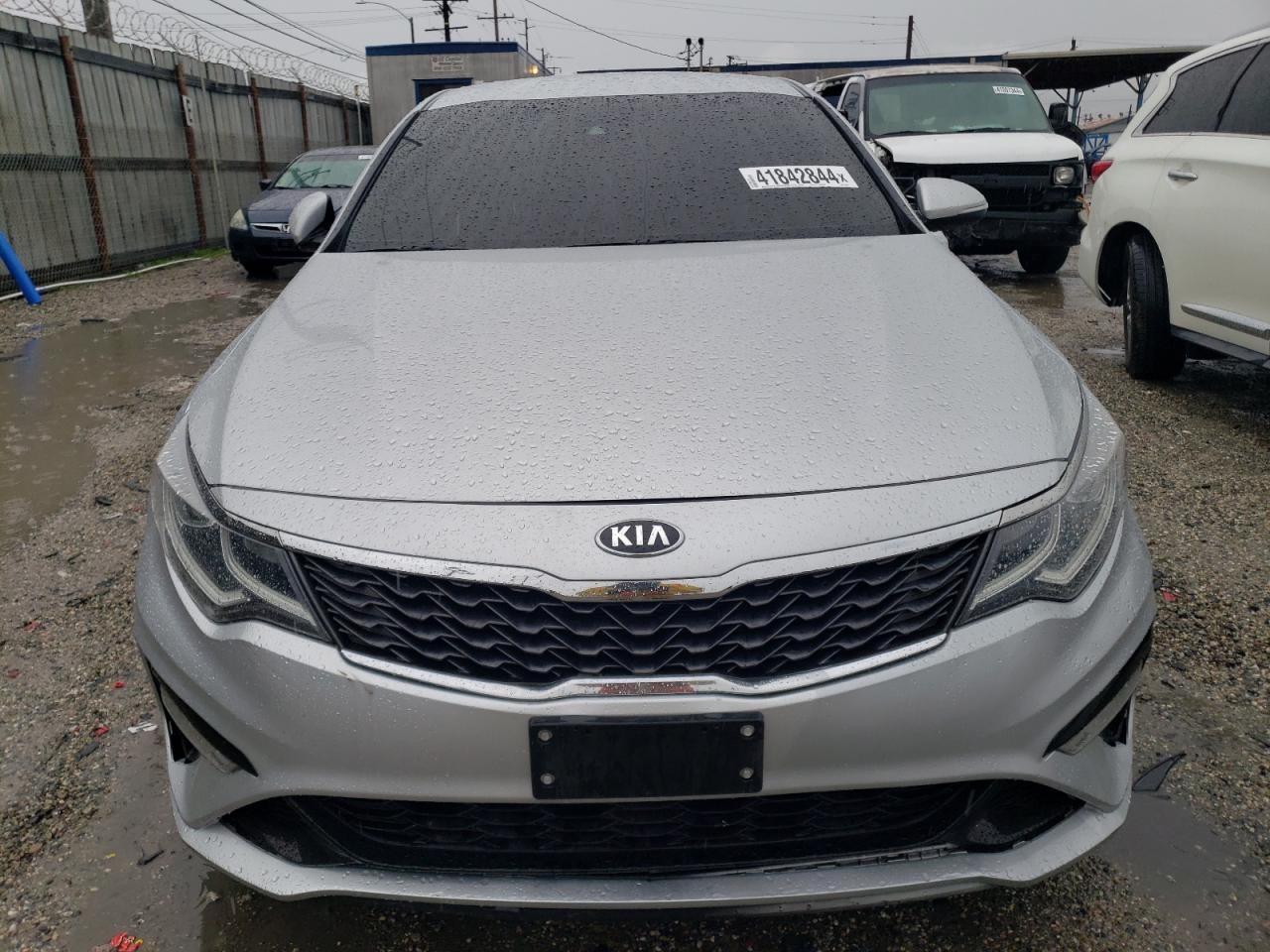 Photo 4 VIN: 5XXGT4L35LG437966 - KIA OPTIMA 