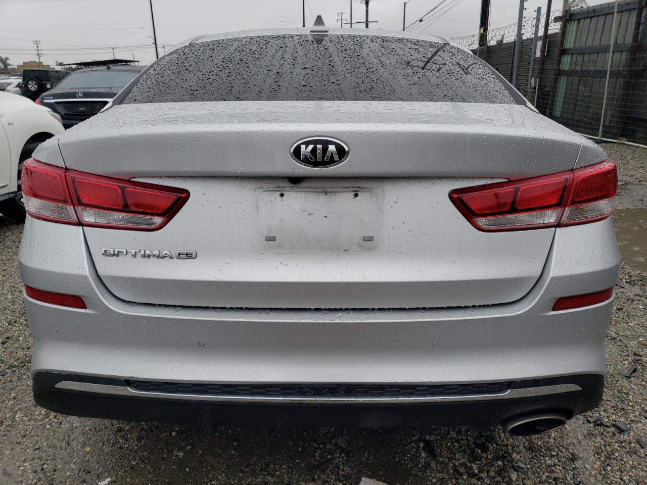 Photo 5 VIN: 5XXGT4L35LG437966 - KIA OPTIMA 